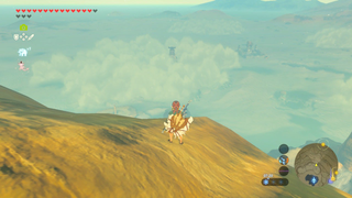 Legend of Zelda: Breath of the Wild, The